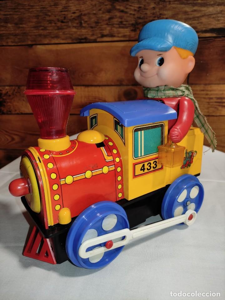 Trenes escala: Tren jyesa en caja () - Foto 3
