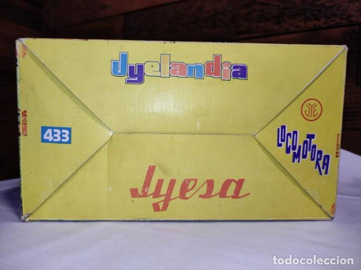 Trenes escala: Tren jyesa en caja () - Foto 14