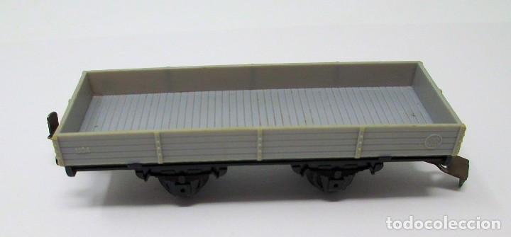 Trenes escala: Vag&oacute;n de carga de Jyesa, escala H0 - Foto 1