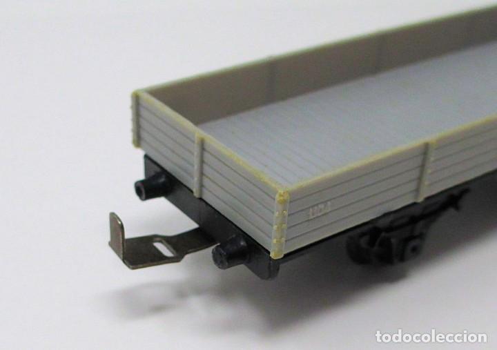 Trenes escala: Vag&oacute;n de carga de Jyesa, escala H0 - Foto 3