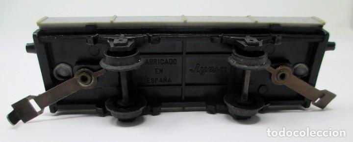 Trenes escala: Vag&oacute;n de carga de Jyesa, escala H0 - Foto 5