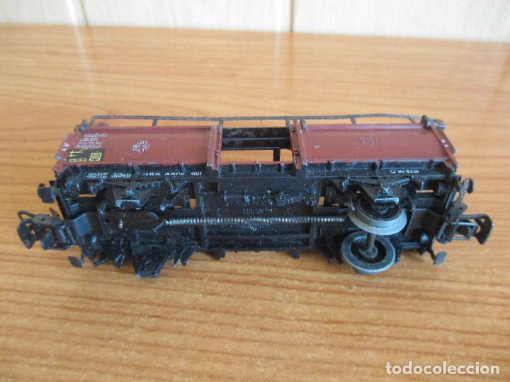Trenes escala: VAGON TREN DE LA DB H0 , TROTADO - Foto 4