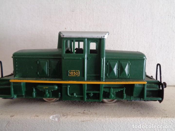 Trenes escala: TREN DE JYESA EN GALGA HO - Foto 4