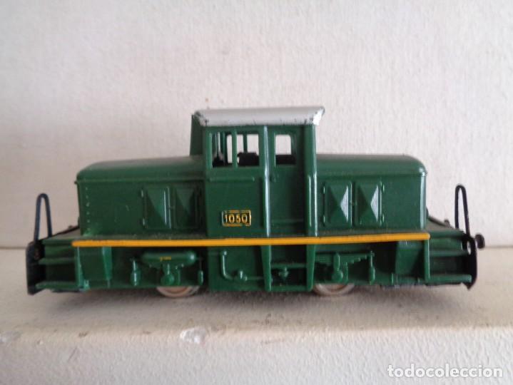 Trenes escala: TREN DE JYESA EN GALGA HO - Foto 5