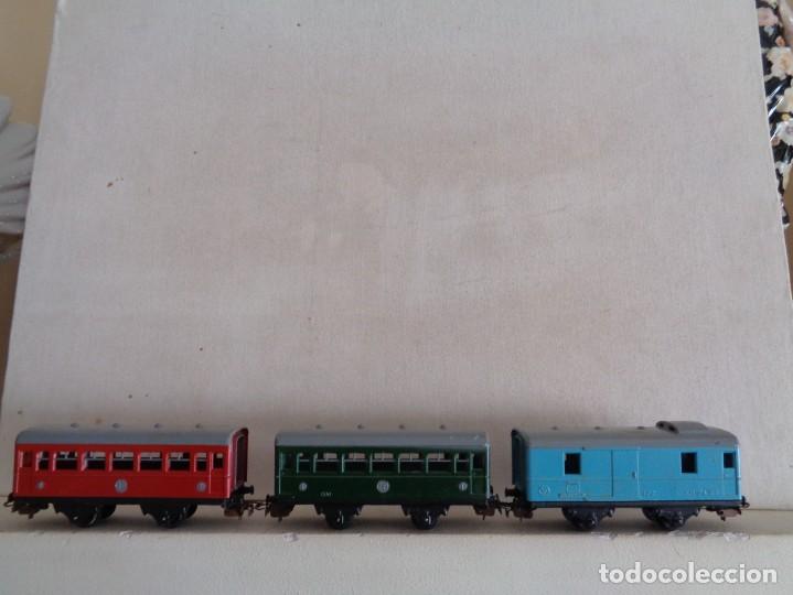 Trenes escala: TREN DE JYESA EN GALGA HO - Foto 12