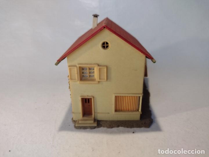 Trenes escala: Faller antiguo Nr. 252 a&ntilde;o 1952 Escala H0 - Foto 3