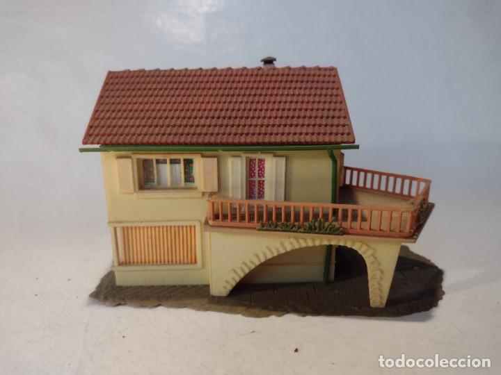 Trenes escala: Faller antiguo Nr. 252 a&ntilde;o 1952 Escala H0 - Foto 4