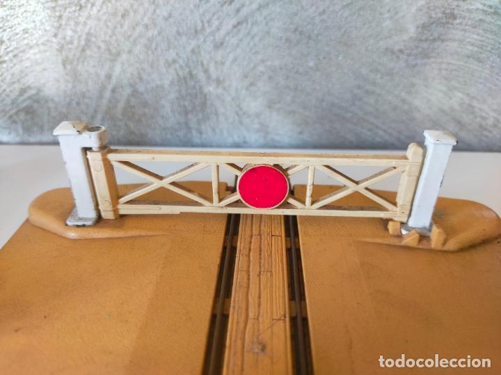 Trenes escala: PASOS A NIVEL HORNBY DUBLO - Foto 5