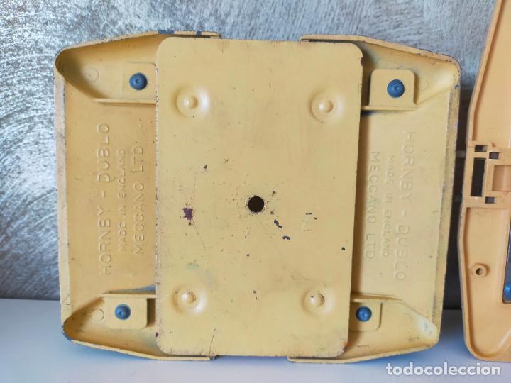 Trenes escala: PASOS A NIVEL HORNBY DUBLO - Foto 7