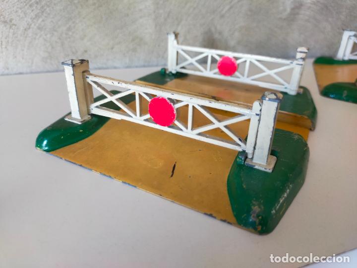Trenes escala: PASOS A NIVEL HORNBY DUBLO - Foto 2