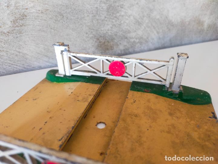 Trenes escala: PASOS A NIVEL HORNBY DUBLO - Foto 5