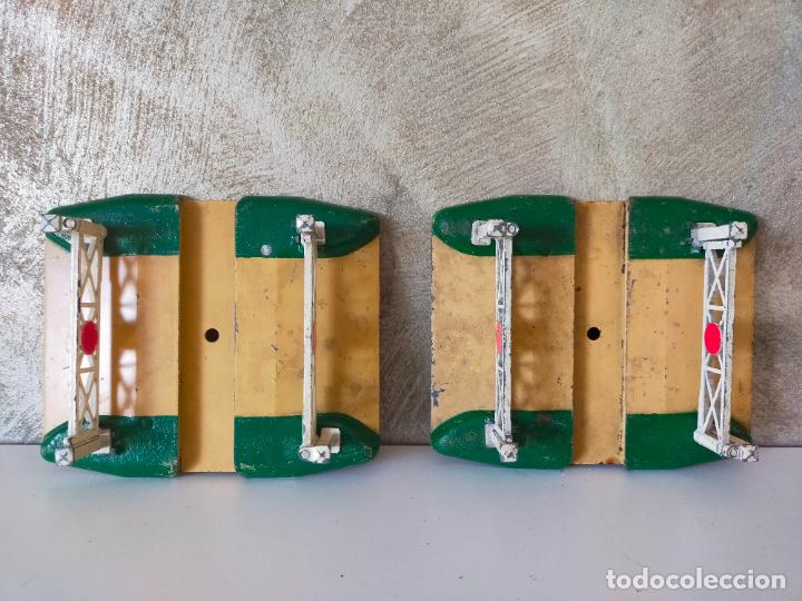 Trenes escala: PASOS A NIVEL HORNBY DUBLO - Foto 10