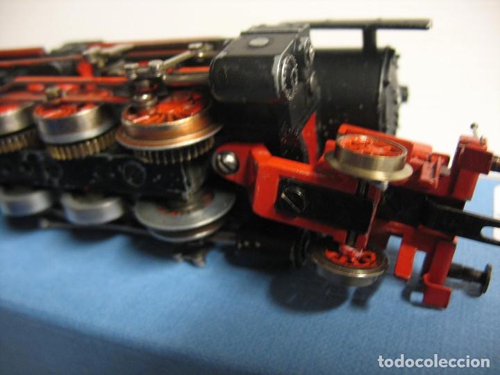 Trenes Escala: trix locomotora tipo vapor antigua - Foto 17 - 303513893