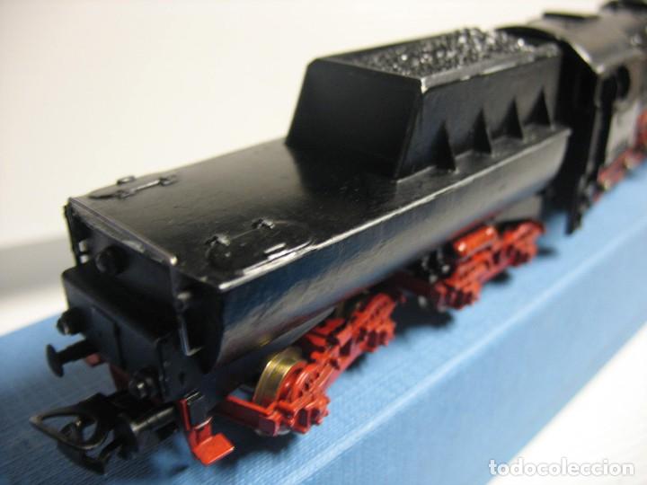 Trenes Escala: trix locomotora tipo vapor antigua - Foto 15 - 303513893