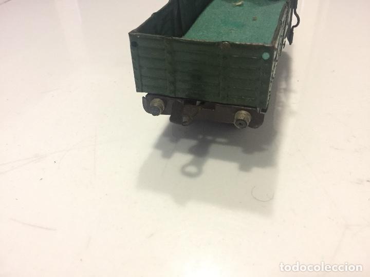 Trenes escala: Vag&oacute;n de carga tren Pay&aacute; - Foto 2