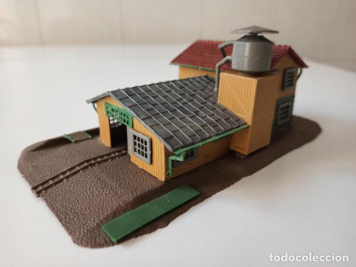 Trenes escala: Maqueta de casa - Foto 2