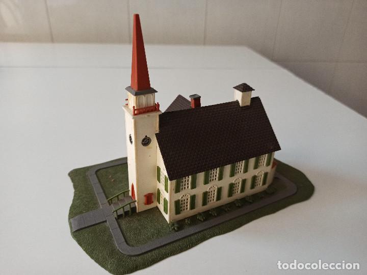 Trenes escala: Maqueta de Iglesia - Foto 1