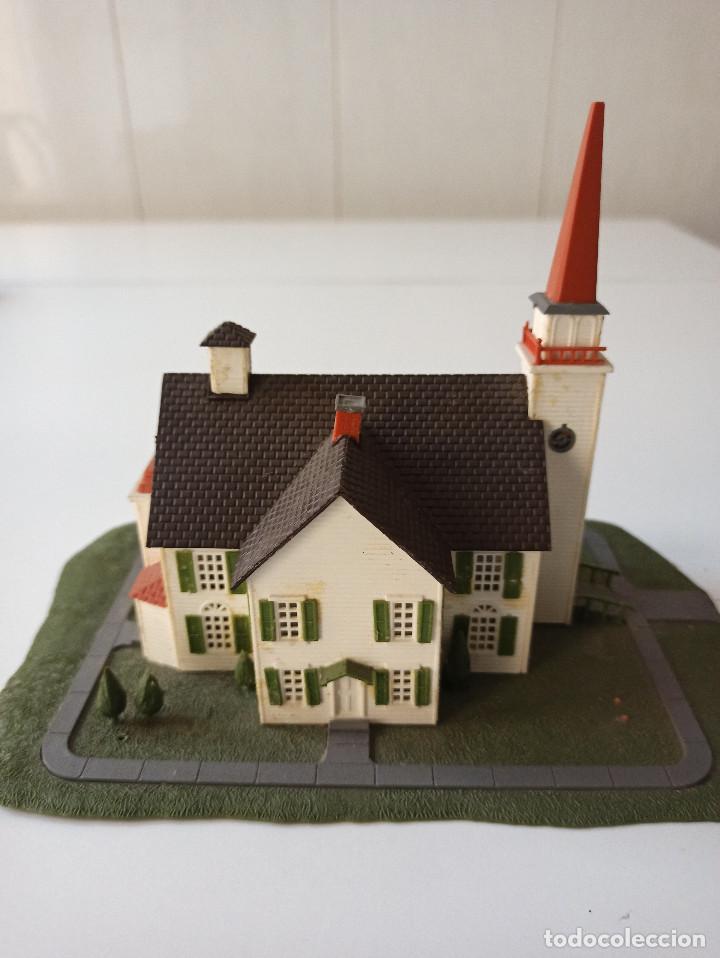 Trenes escala: Maqueta de Iglesia - Foto 2
