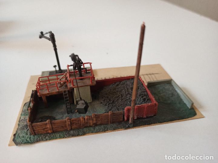 Trenes escala: Maqueta servicios - Foto 1