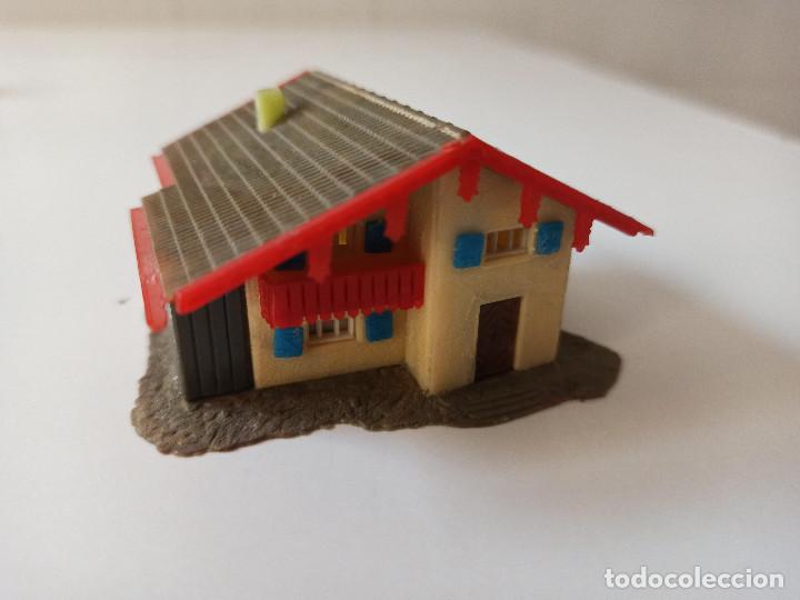 Trenes escala: Maqueta de casa - Foto 1