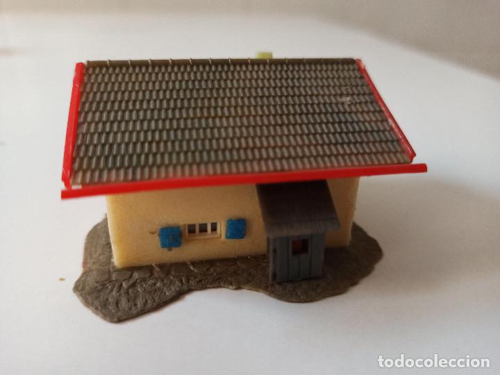 Trenes escala: Maqueta de casa - Foto 2