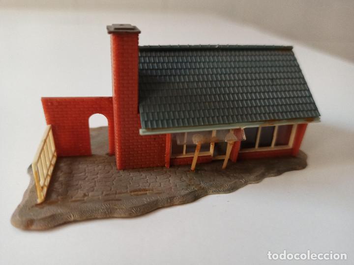 Trenes escala: Maqueta de casa - Foto 1