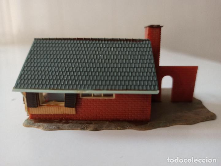 Trenes escala: Maqueta de casa - Foto 2