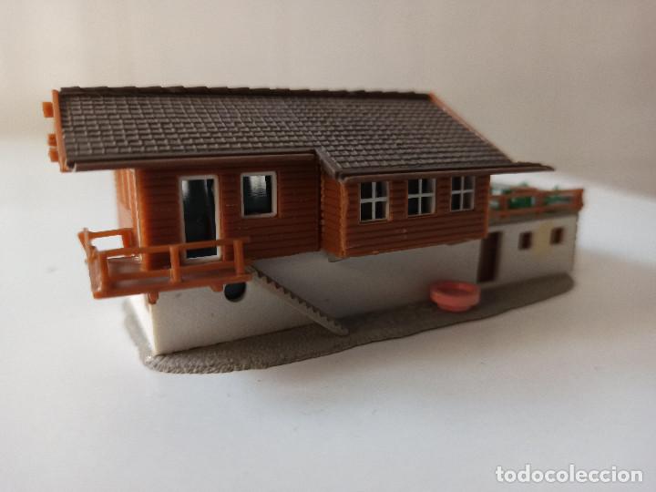 Trenes escala: Maqueta de casa - Foto 1