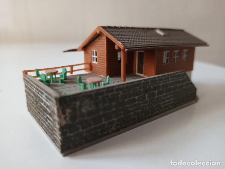 Trenes escala: Maqueta de casa - Foto 2