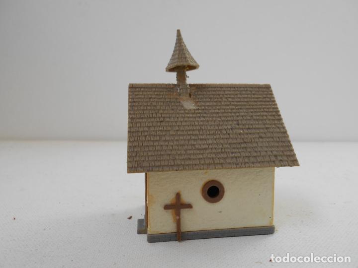 Trenes escala: CAPILLA ESCALA HO - Foto 2