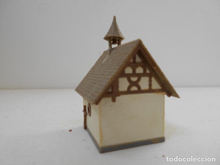 Trenes escala: CAPILLA ESCALA HO - Foto 3