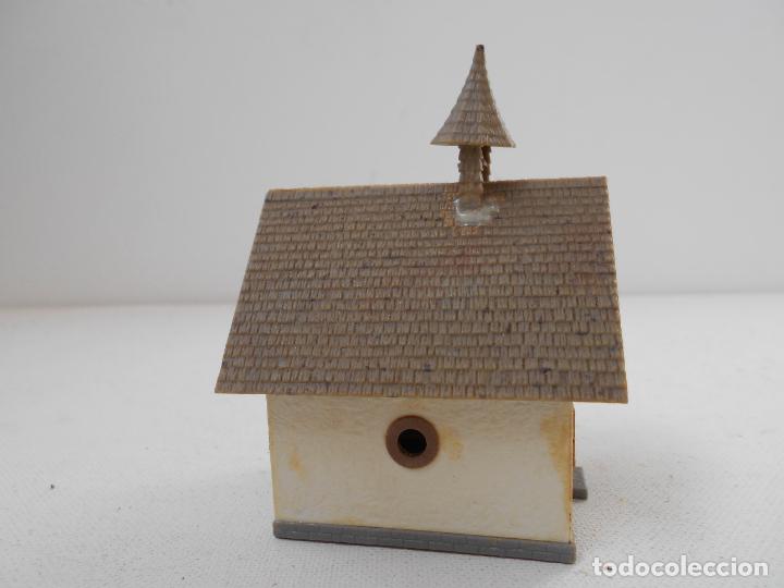 Trenes escala: CAPILLA ESCALA HO - Foto 4