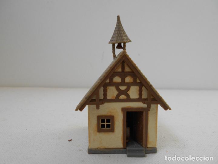 Trenes escala: CAPILLA ESCALA HO - Foto 1