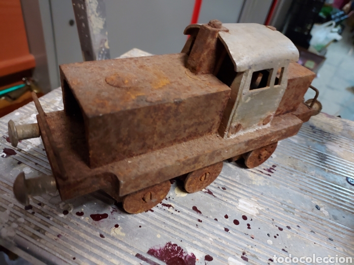 Trenes escala: Maquina de tren - Foto 2