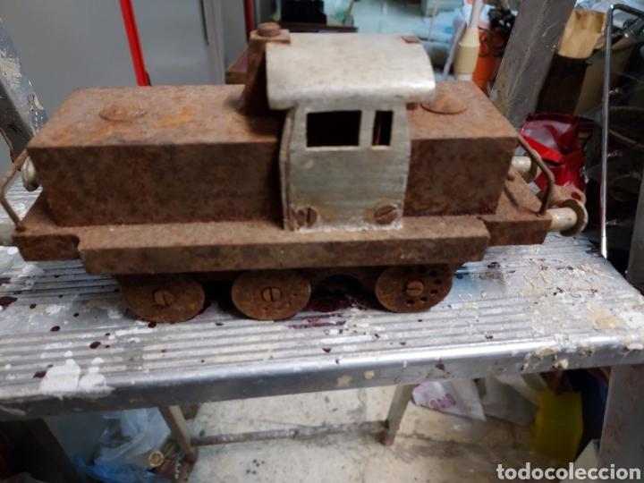 Trenes escala: Maquina de tren - Foto 1