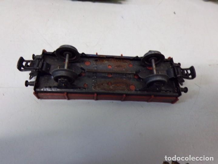 Trenes escala: ESTAMOS LIQUIDANDO. lote de vagones tren marklin REF 153 - Foto 3