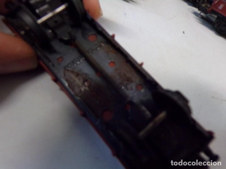 Trenes escala: ESTAMOS LIQUIDANDO. lote de vagones tren marklin REF 153 - Foto 4