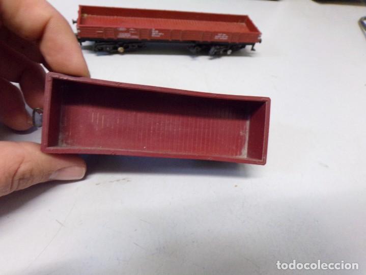 Trenes escala: ESTAMOS LIQUIDANDO. lote de vagones tren marklin REF 153 - Foto 7