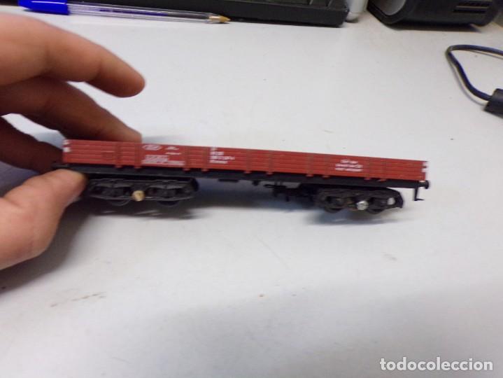 Trenes escala: ESTAMOS LIQUIDANDO. lote de vagones tren marklin REF 153 - Foto 11