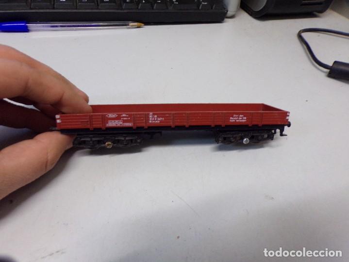 Trenes escala: ESTAMOS LIQUIDANDO. lote de vagones tren marklin REF 153 - Foto 12