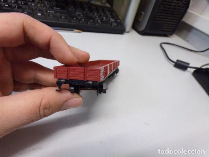 Trenes escala: ESTAMOS LIQUIDANDO. lote de vagones tren marklin REF 153 - Foto 13