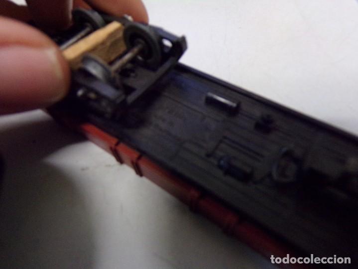 Trenes escala: ESTAMOS LIQUIDANDO. lote de vagones tren marklin REF 153 - Foto 15