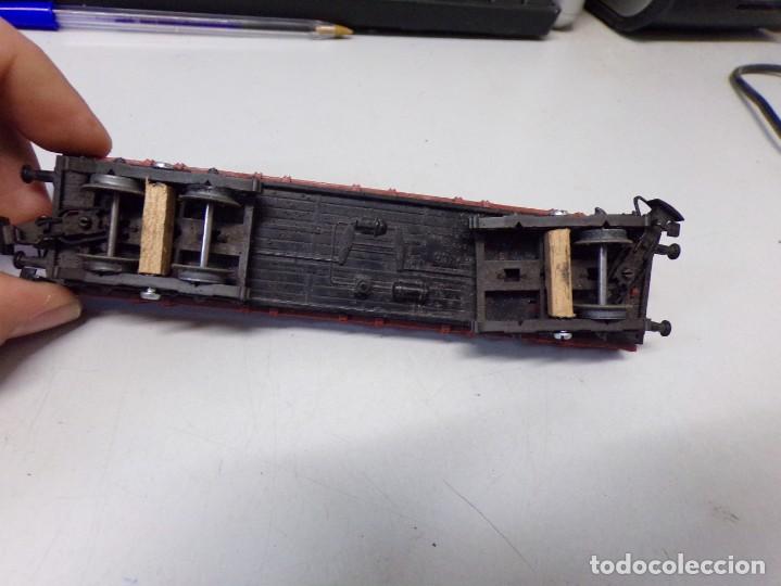 Trenes escala: ESTAMOS LIQUIDANDO. lote de vagones tren marklin REF 153 - Foto 18