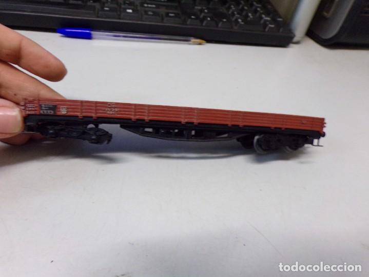 Trenes escala: ESTAMOS LIQUIDANDO. lote de vagones tren marklin REF 153 - Foto 20
