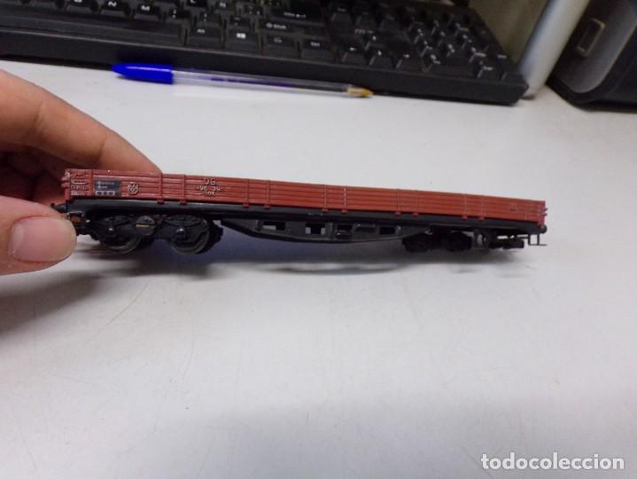 Trenes escala: ESTAMOS LIQUIDANDO. lote de vagones tren marklin REF 153 - Foto 21