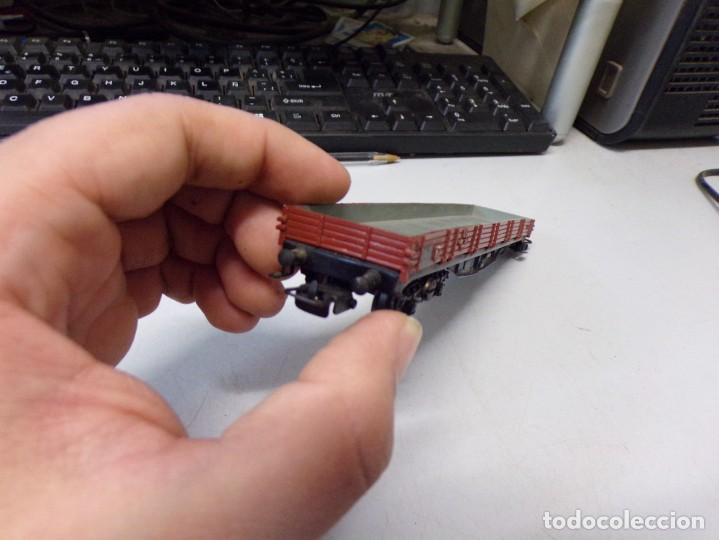 Trenes escala: ESTAMOS LIQUIDANDO. lote de vagones tren marklin REF 153 - Foto 22