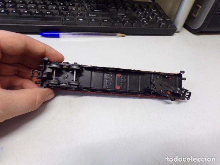 Trenes escala: ESTAMOS LIQUIDANDO. lote de vagones tren marklin REF 153 - Foto 23