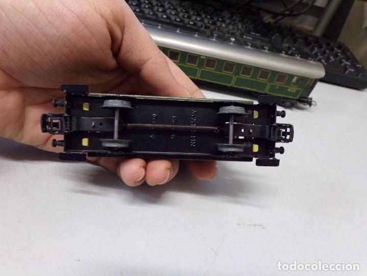 Trenes escala: ESTAMOS LIQUIDANDO. lote de vagones tren marklin REF 153 - Foto 11
