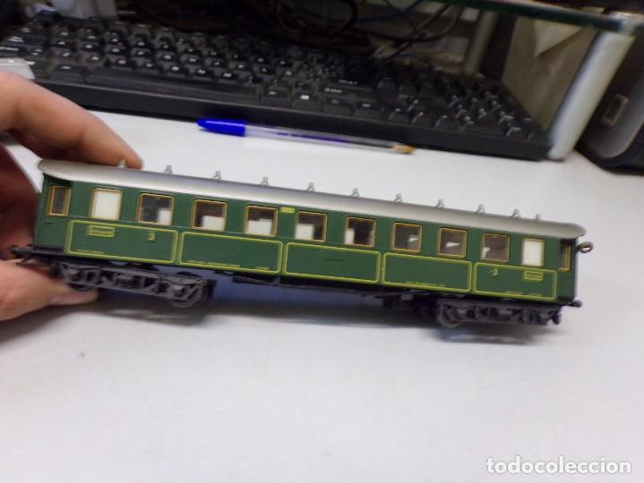 Trenes escala: ESTAMOS LIQUIDANDO. lote de vagones tren marklin REF 153 - Foto 19