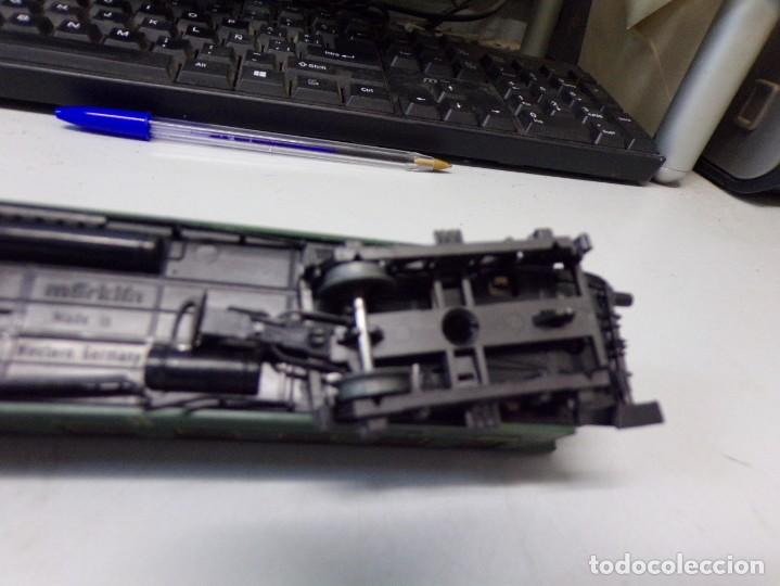 Trenes escala: ESTAMOS LIQUIDANDO. lote de vagones tren marklin REF 153 - Foto 21